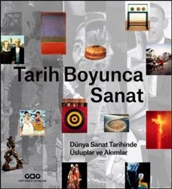 Tarih Boyunca Sanat (Karton Kapak) - Yapı Kredi Yayınları Sanat Kitap