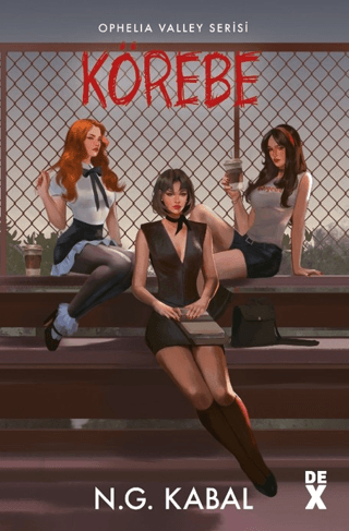 Saklambaç 3 - Körebe (Ciltli) - Dex Yayınevi Kitap
