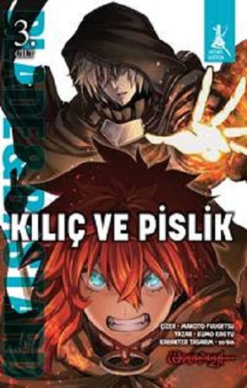 Kılıç ve Pislik - 3. Cilt - Artemis Yayınları Kitap