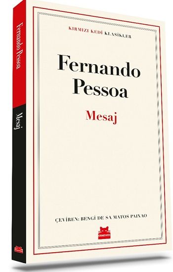Mesaj - Kırmızı Kedi Yayınevi Kitap