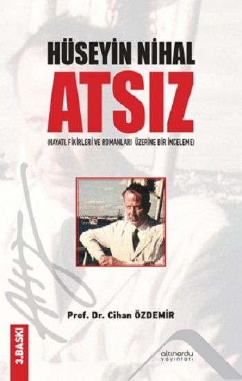 Hüseyin Nihal Atsız - Altınordu Yayınları Kitap