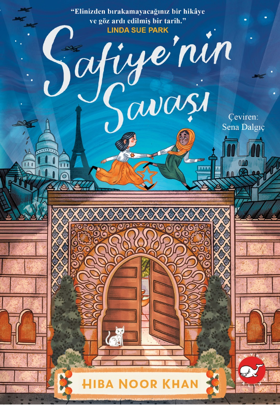 Safiye’nin Savaşı - Beyaz Balina Yayınları Kitap