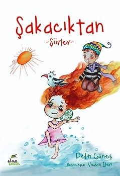 Şakacıktan - Elma Çocuk Kitap