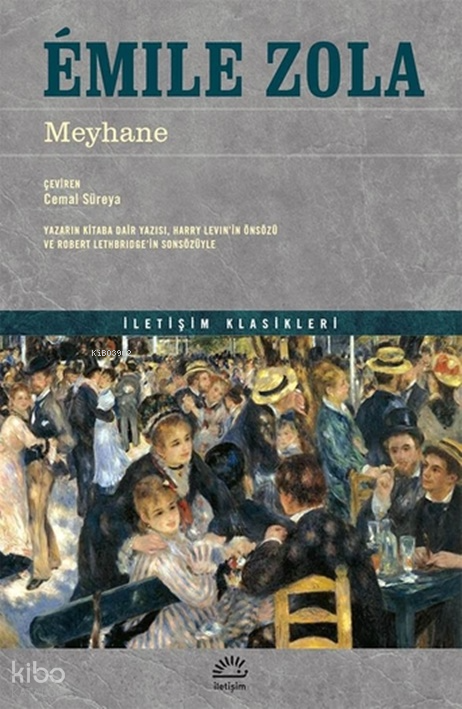 Meyhane - İletişim Yayınları Kitap