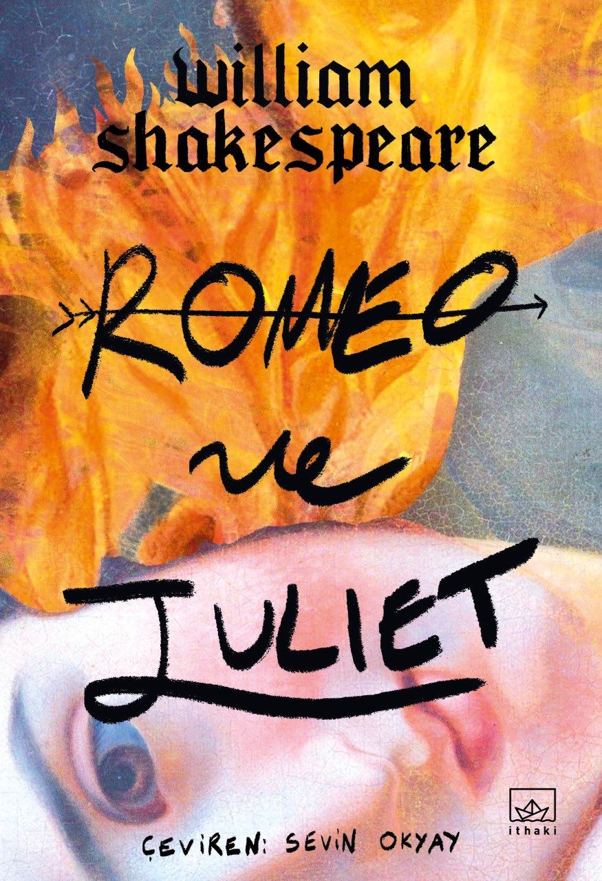 Romeo ve Juliet - İthaki Yayınları Kitap