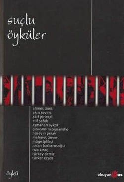 Suçlu Öyküler - Okuyan Us Yayın Kitap