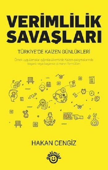 Verimlilik Savaşları - Optimist Yayın Dağıtım Kitap