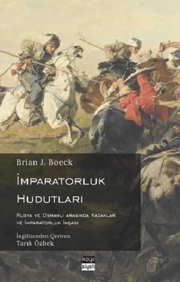 İmparatorluk Hudutları - Koyusiyah Kitap Kitap