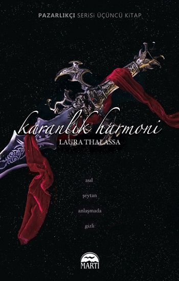 Karanlık Harmoni - Martı Yayınları Kitap