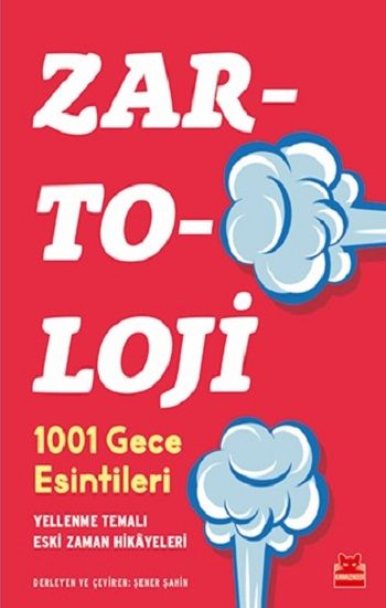Zartoloji – 1001 Gece Esintileri - Kırmızı Kedi Yayınevi Kitap