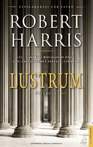 Lustrum - Destek Yayınları Kitap