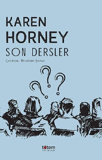 Son Dersler - Totem Yayınları Kitap