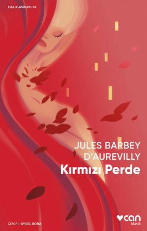 Kırmızı Perde - Can Yayınları Kitap