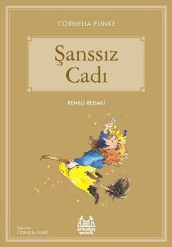 Şanssız Cadı - Arkadaş Yayınları Kitap