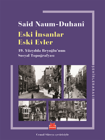 Eski İnsanlar Eski Evler - Kırmızı Kedi Yayınevi Kitap