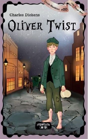 Oliver Twist - Yediveren Çocuk Kitap