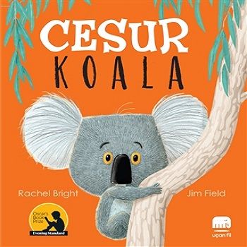 Cesur Koala - Uçanfil Özel Ürün Kitap