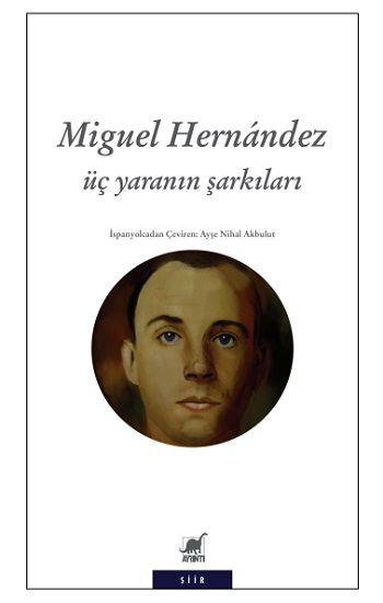 Üç Yaranın Şarkıları - Ayrıntı Yayınları Kitap