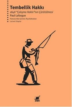 Tembellik Hakkı - Ayrıntı Yayınları Kitap