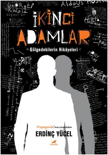 İkinci Adamlar - Kara Karga Yayınları Kitap