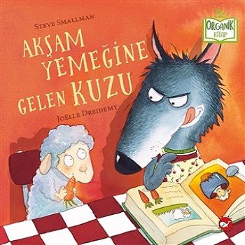 Akşam Yemeğine Gelen Kuzu - Beyaz Balina Yayınları Kitap