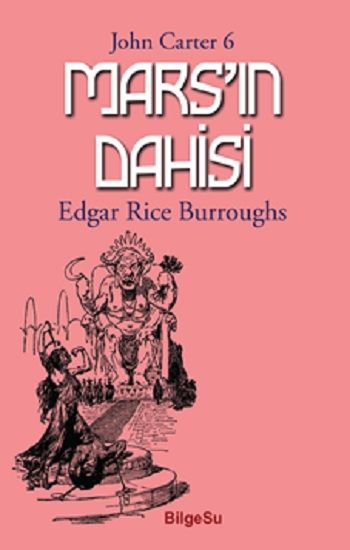 Mars'ın Dahisi - BilgeSu Yayıncılık Kitap
