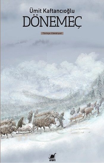 Dönemeç - Ayrıntı Yayınları Kitap