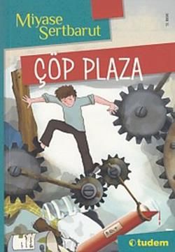 Çöp Plaza - Tudem Yayınları Kitap