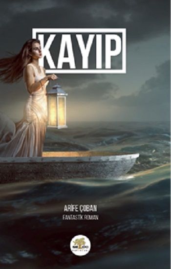 Kayıp - Nar Ağacı Yayınları Kitap