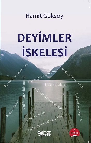 Deyimler İskelesi - Gülnar Yayınları Kitap