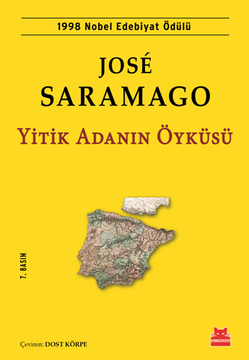 Yitik Adanın Öyküsü - Kırmızı Kedi Yayınevi Kitap