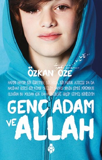 Genç Adam ve Allah - Uğurböceği Yayınları Kitap