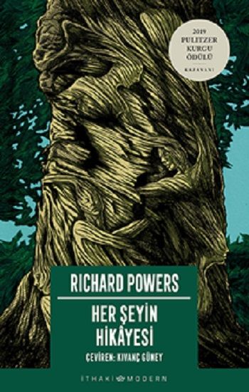 Her Şeyin Hikayesi - İthaki Yayınları Kitap