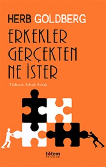 Erkekler Gerçekten Ne İster - Totem Yayınları Kitap