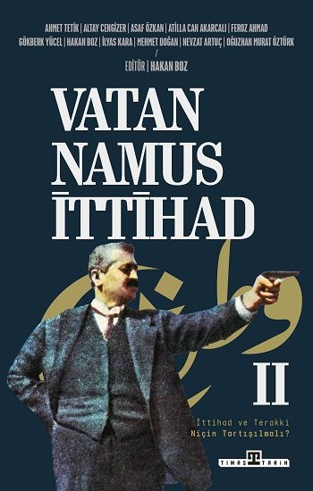 Vatan Namus İttihad - Timaş Yayınları Kitap
