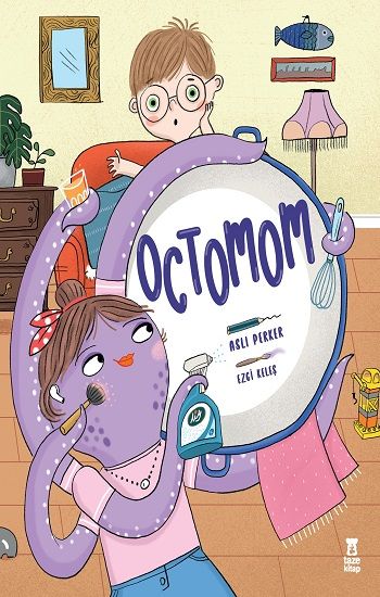 Octomom - Taze Kitap Kitap