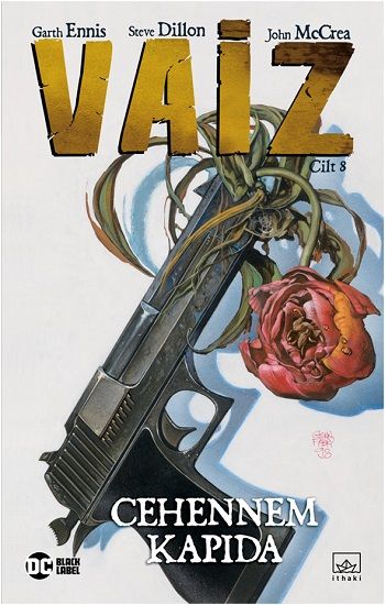 Vaiz 8 / Cehennem Kapıda - İthaki Yayınları Kitap