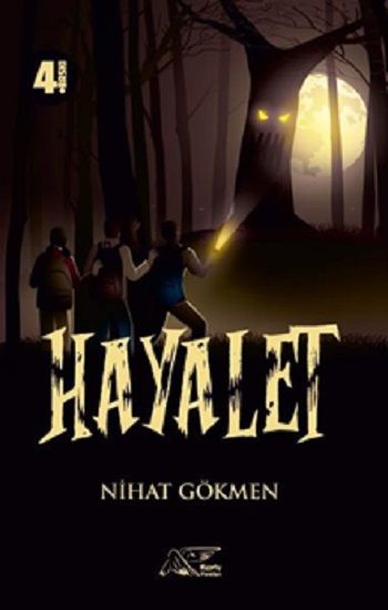 Hayalet - Kuytu Yayınları Kitap