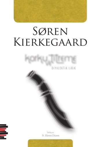 Korku ve Titreme - Pharmakon Kitap Kitap