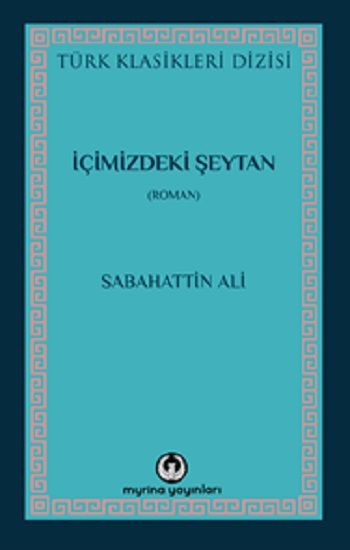 İçimizdeki Şeytan - Myrina Yayınları Kitap