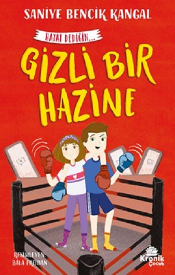Gizli Bir Hazine - Kronik Kitap Kitap