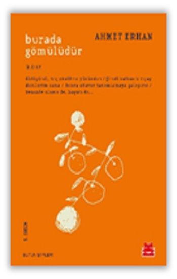 Burada Gömülüdür 2.Cilt - Kırmızı Kedi Yayınevi Kitap