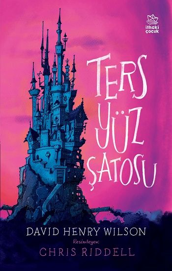 Ters Yüz Şatosu - İthaki Yayınları Kitap