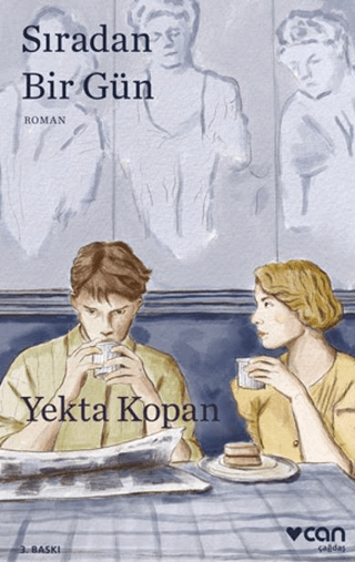 Sıradan Bir Gün - Can Yayınları Kitap