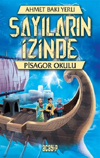Pisagor Okulu - Sayıların İzinde - Acayip Kitaplar Kitap