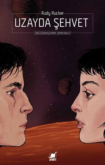 Uzayda Şehvet - Ayrıntı Yayınları Kitap