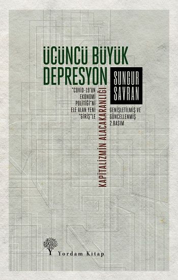 Üçüncü Büyük Depresyon - Yordam Kitap Kitap