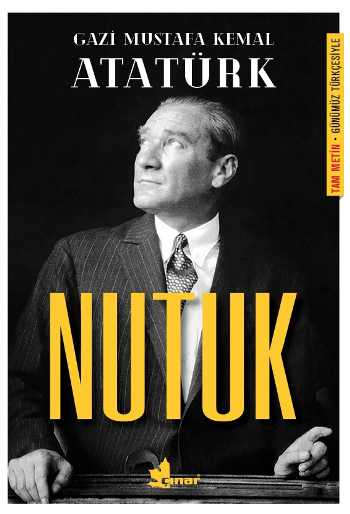Nutuk - Çınar Yayınları Kitap