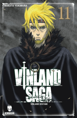 Vinland Saga - Vinland Destanı 11 - Kurukafa Kitap