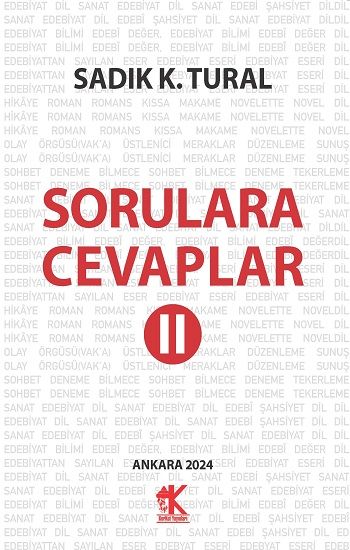 Sorulara Cevaplar 2 - Korkut Yayınları Kitap